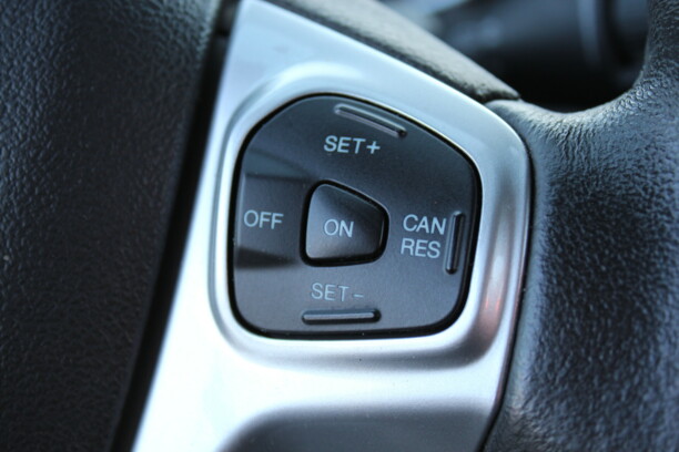 Ford Fiesta VI · Рестайлинг, 2014 г.