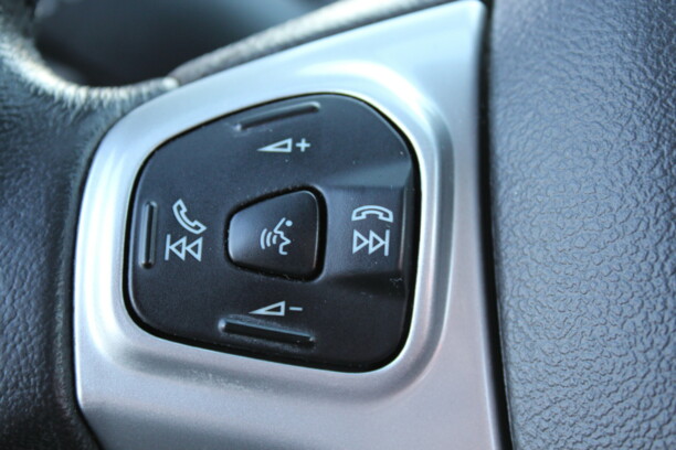 Ford Fiesta VI · Рестайлинг, 2014 г.