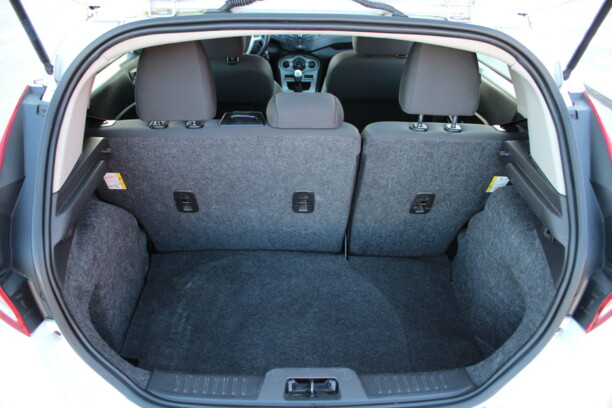 Ford Fiesta VI · Рестайлинг, 2014 г.