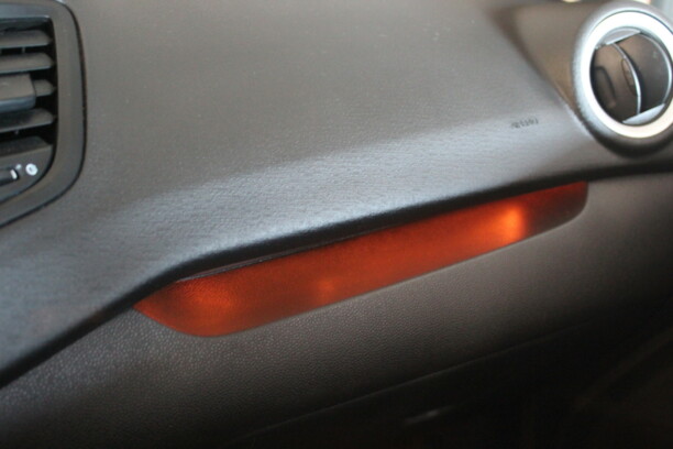 Ford Fiesta VI · Рестайлинг, 2014 г.