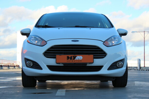 Ford Fiesta VI · Рестайлинг, 2014 г.