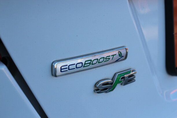 Ford Fiesta VI · Рестайлинг, 2014 г.