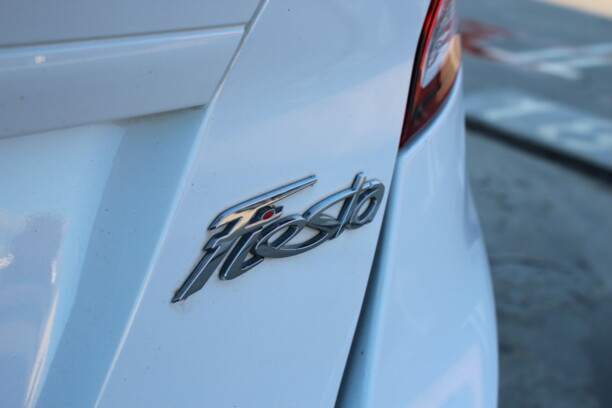 Ford Fiesta VI · Рестайлинг, 2014 г.