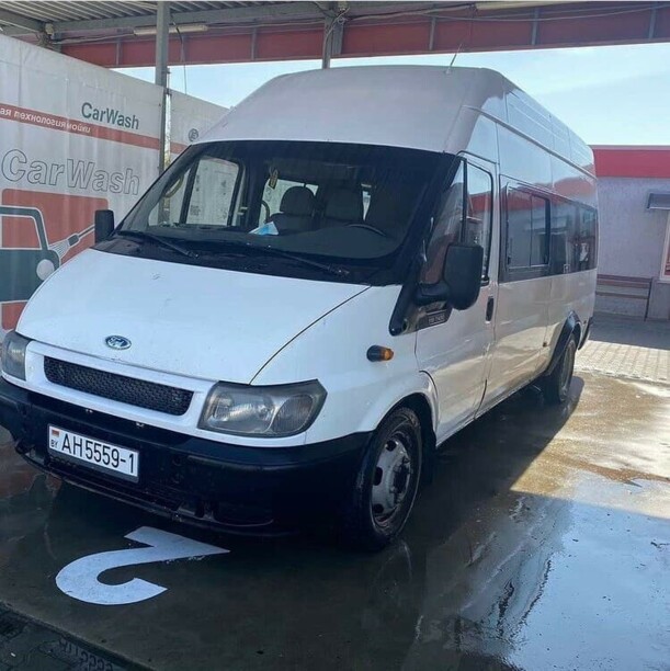 Ford Transit, 2005 г.