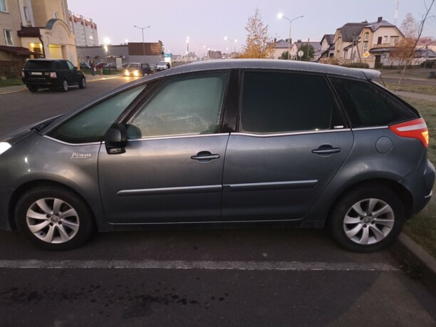 Citroen C4 Picasso I, 2008 г.
