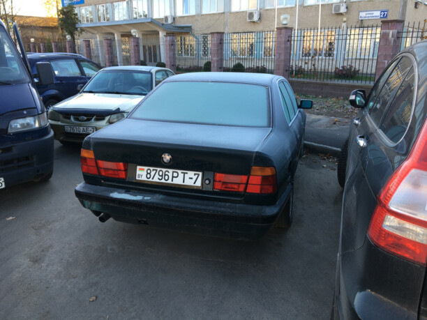 BMW 5 серия E34, 1994 г.