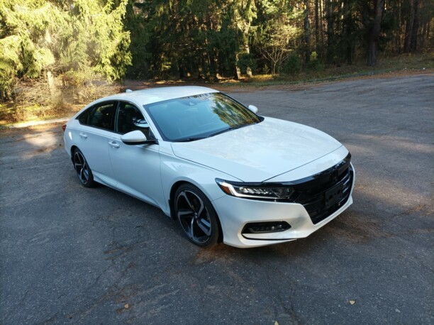 Honda Accord X, 2020 г.