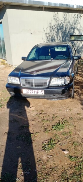 Mercedes-Benz C-Класс W202, S202, 1999 г.