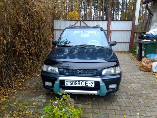 Mazda Demio DW, 2000 г.