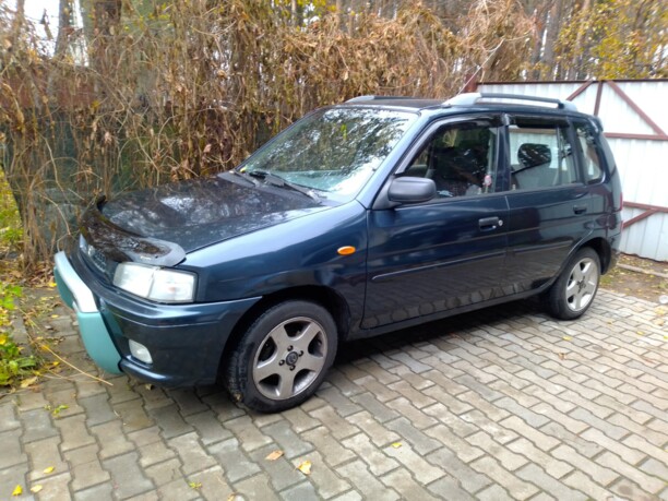 Mazda Demio DW, 2000 г.