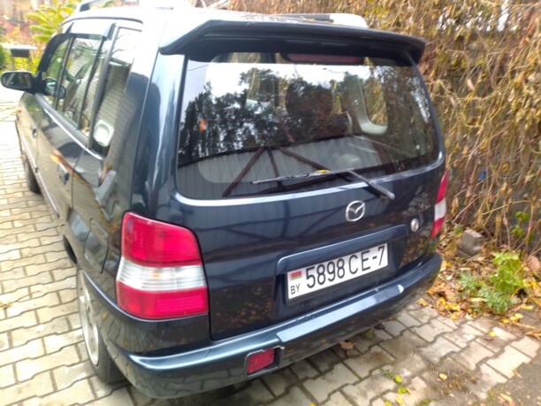 Mazda Demio DW, 2000 г.