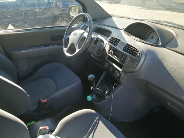 Hyundai Matrix I, 2004 г.