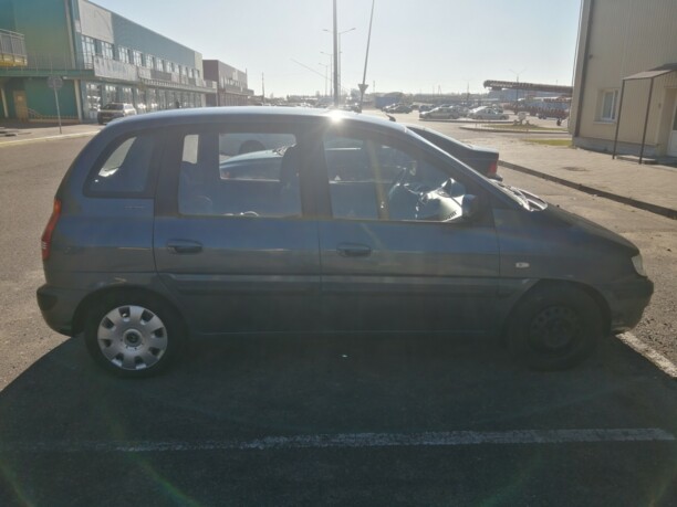 Hyundai Matrix I, 2004 г.