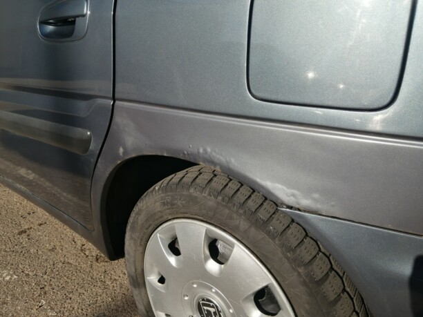 Hyundai Matrix I, 2004 г.