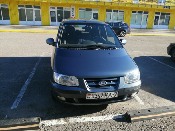 Hyundai Matrix I, 2004 г.