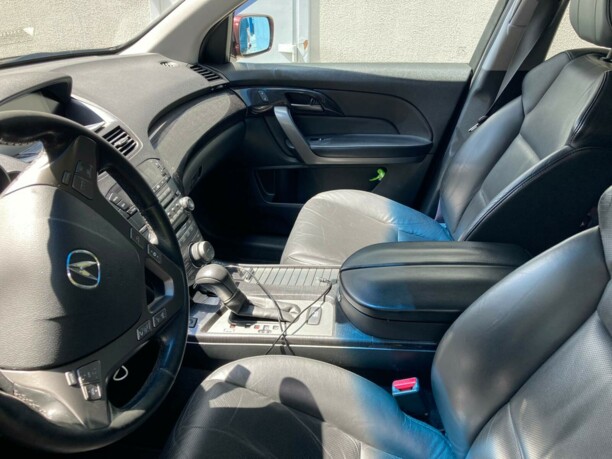 Acura MDX II, 7 мест, 2008 г.