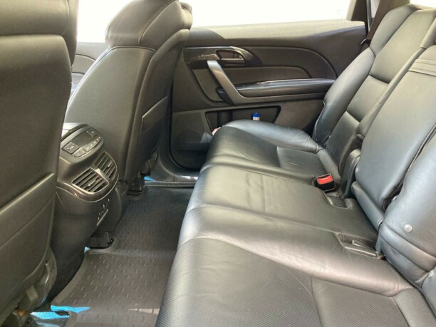 Acura MDX II, 7 мест, 2008 г.