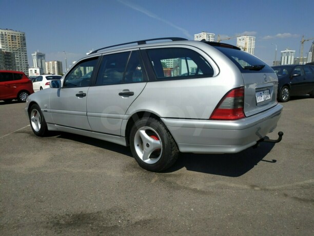 Mercedes-Benz C-Класс W202, S202, 2001 г.
