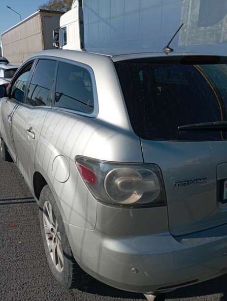 Mazda CX-7 I, 2006 г.