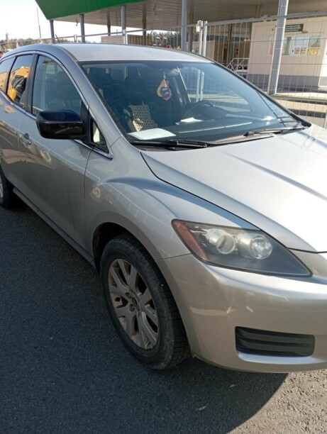 Mazda CX-7 I, 2006 г.