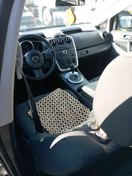 Mazda CX-7 I, 2006 г.