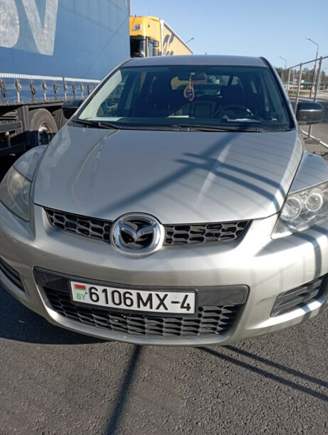 Mazda CX-7 I, 2006 г.