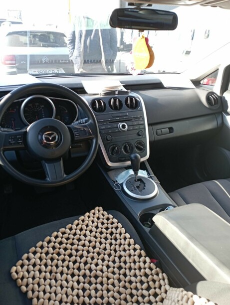Mazda CX-7 I, 2006 г.