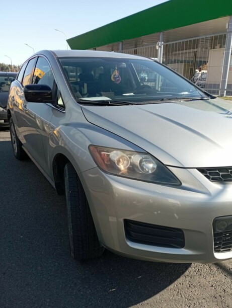 Mazda CX-7 I, 2006 г.
