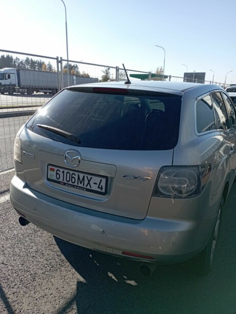 Mazda CX-7 I, 2006 г.