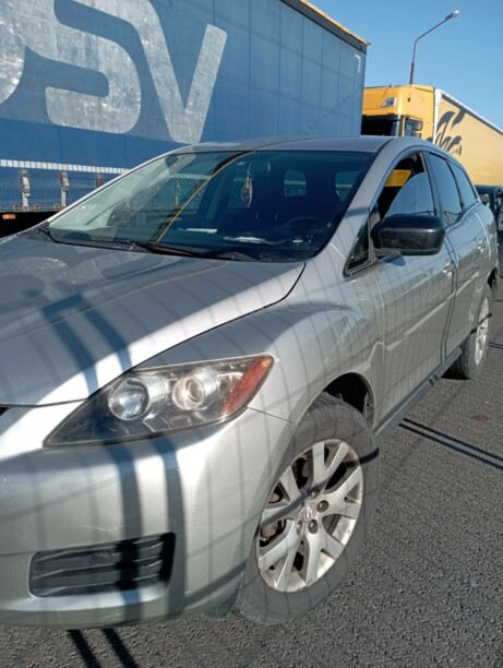 Mazda CX-7 I, 2006 г.