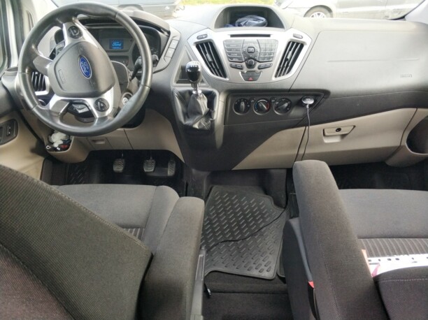 Ford Tourneo Custom, 2013 г.