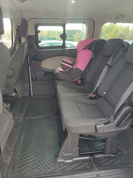 Ford Tourneo Custom, 2013 г.