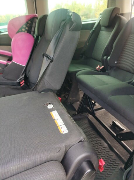 Ford Tourneo Custom, 2013 г.