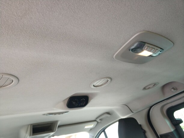 Ford Tourneo Custom, 2013 г.