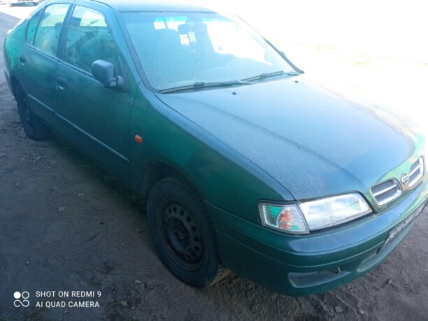 Nissan Primera P11, 1998 г.