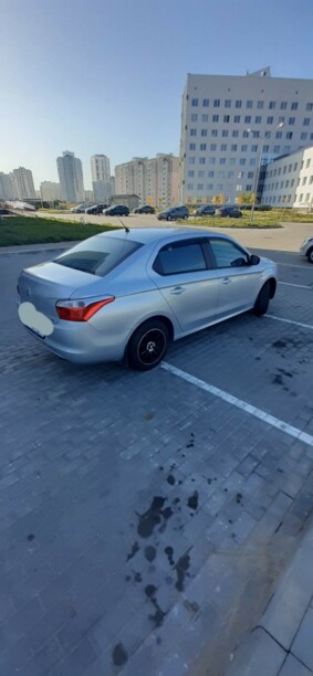 Citroen C-Elysee, 2013 г.