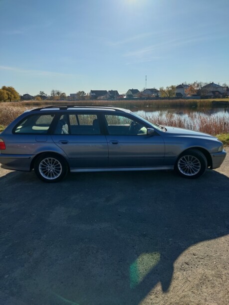 BMW 5 серия E39, 2000 г.