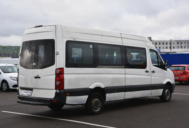 Volkswagen Crafter, 2011 г.