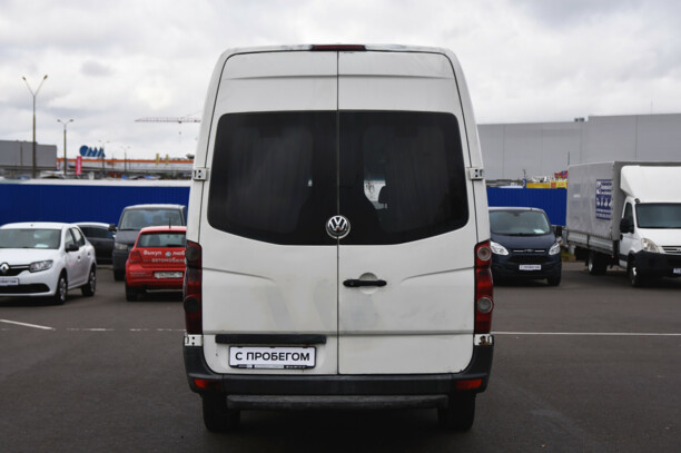 Volkswagen Crafter, 2011 г.