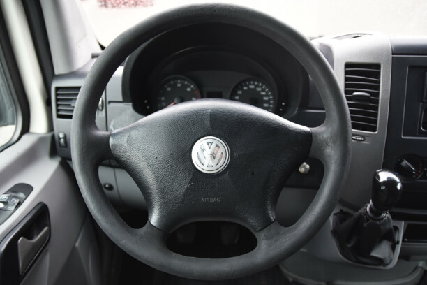 Volkswagen Crafter, 2011 г.