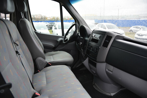 Volkswagen Crafter, 2011 г.
