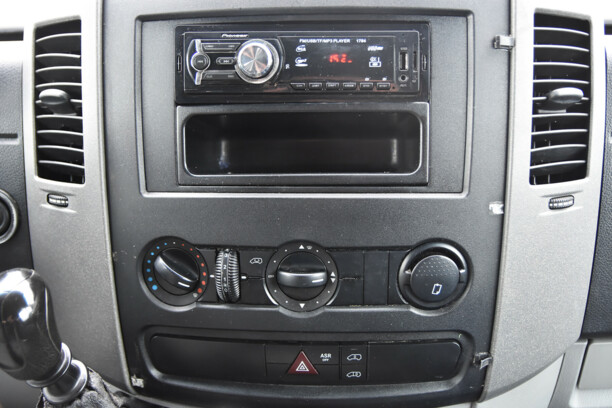 Volkswagen Crafter, 2011 г.