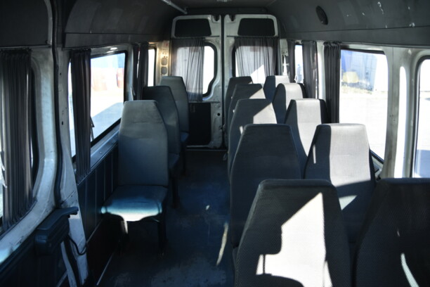 Volkswagen Crafter, 2011 г.