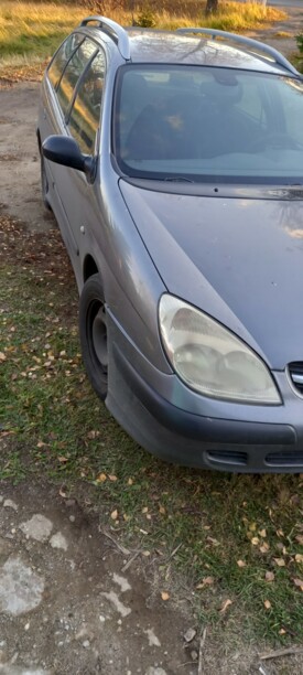 Citroen C5 I, 2002 г.