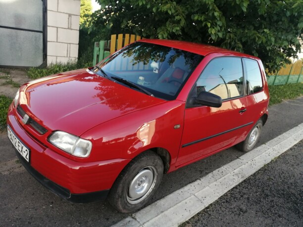 SEAT Arosa 6H, 1997 г.
