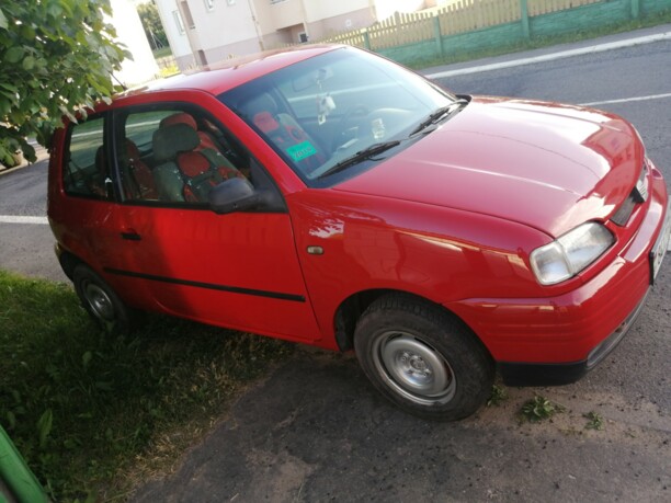 SEAT Arosa 6H, 1997 г.