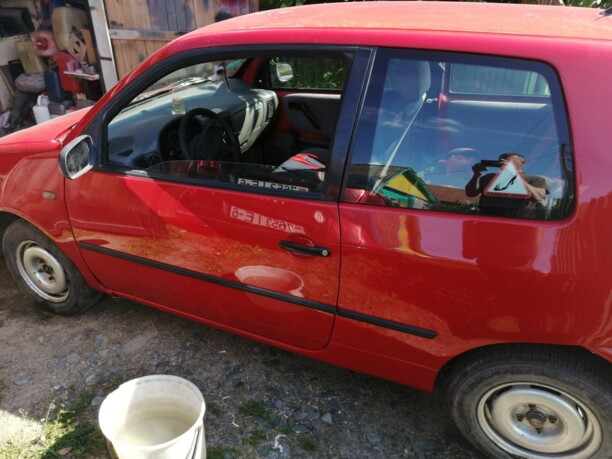 SEAT Arosa 6H, 1997 г.