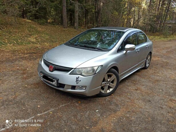 Honda Civic VIII, 2008 г.
