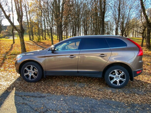 Volvo XC60 I, 2013 г.