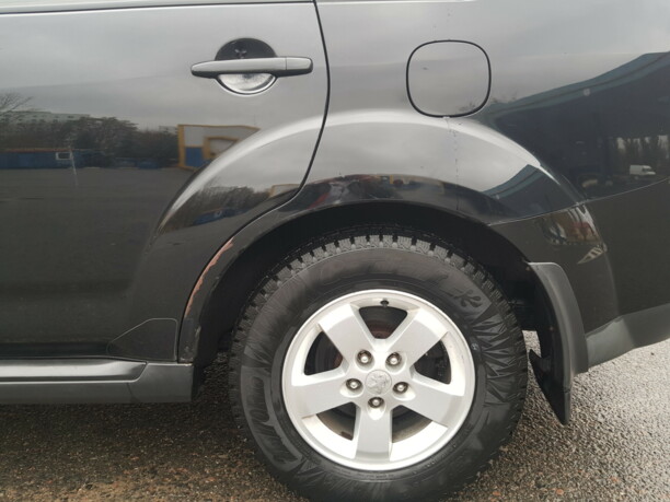 Peugeot 4007, 7 мест, 2008 г.